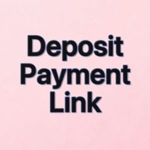Deposit Payment